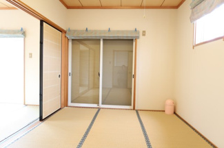  | 野洲市西河原　中古戸建 | ２階和室６帖