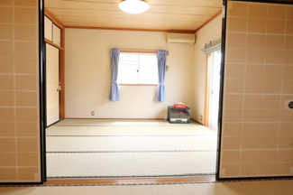  | 野洲市西河原　中古戸建 | ２階和室
