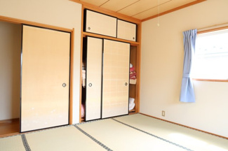  | 野洲市西河原　中古戸建 | ２階和室８帖