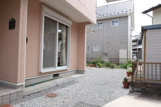 【庭】 | 野洲市西河原　中古戸建