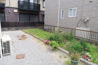 【庭】 | 野洲市西河原　中古戸建
