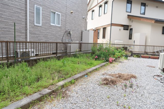 【庭】 | 野洲市西河原　中古戸建
