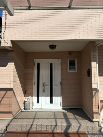 野洲市西河原　中古戸建の外観