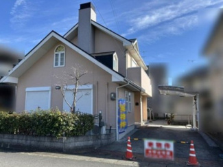 【外観】 | 野洲市西河原　中古戸建