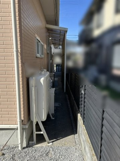  | 野洲市西河原　中古戸建 | テラス