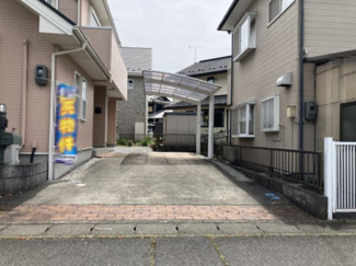 【駐車場】 | 野洲市西河原　中古戸建