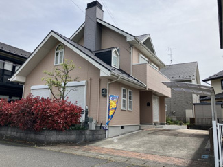 【外観】 | 野洲市西河原　中古戸建
