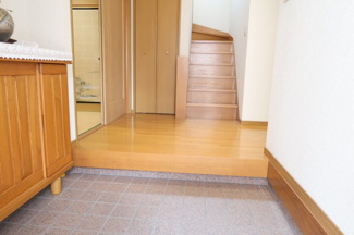 【玄関】 | 野洲市西河原　中古戸建