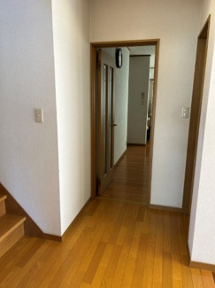  | 野洲市西河原　中古戸建 | １階廊下