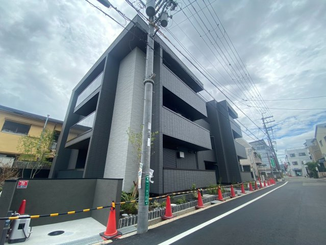 【外観】 | （仮称）D-ROOM高槻市寿町