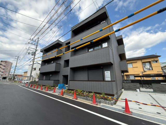 【外観】 | （仮称）D-ROOM高槻市寿町