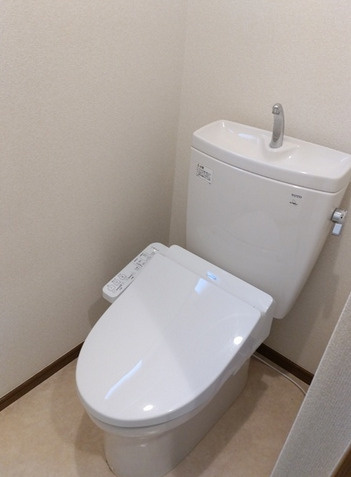 【トイレ】