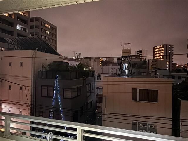 プレスタイル森下の展望
