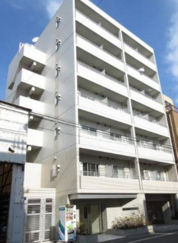 プレスタイル森下の外観