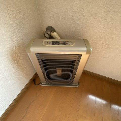若山ハイツ大谷の設備