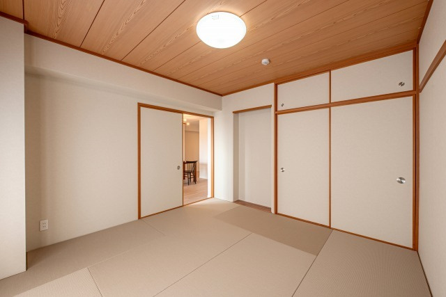 【仲介手数料無料／千種区】サンパーク南明町の和室