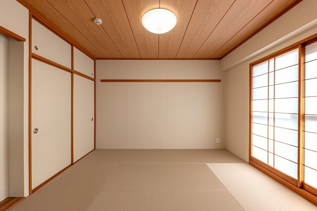 【仲介手数料無料／千種区】サンパーク南明町の和室
