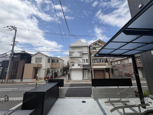 クラシスト苅田WEST（苅田南小学校）の展望|クラシスト苅田WEST　眺望