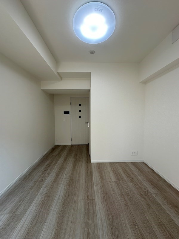 新品家具付きマンション小石川6(KaGood東京)の居間・リビング