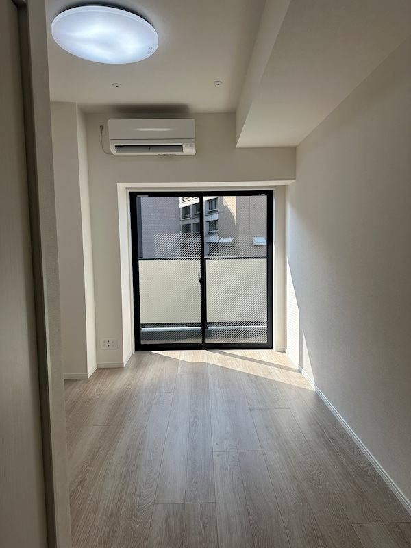 新品家具付きマンション小石川6(KaGood東京)の居間・リビング