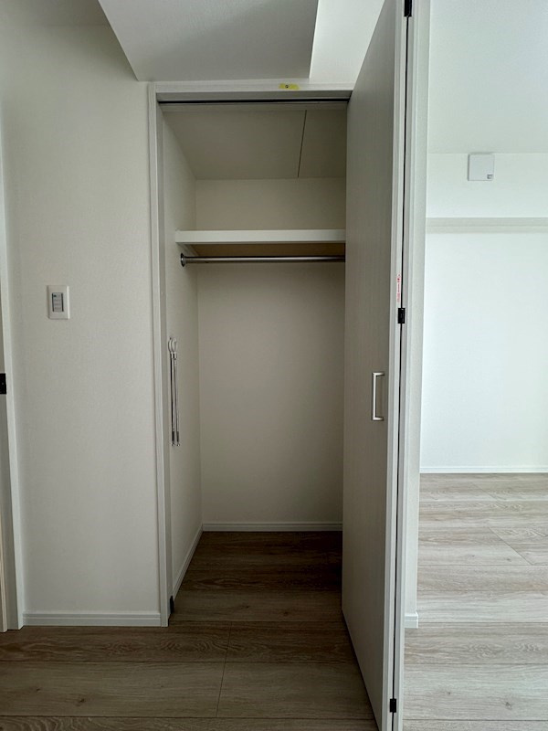新品家具付きマンション小石川6(KaGood東京)の収納