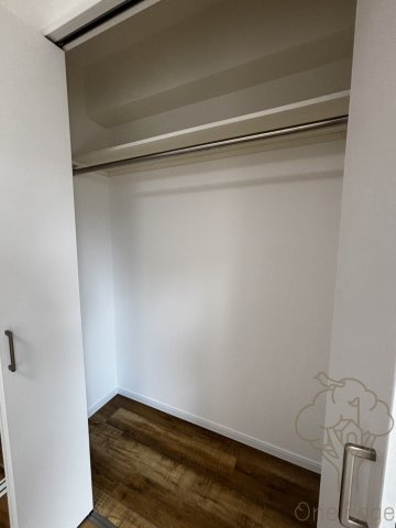 オルフェア都島の収納