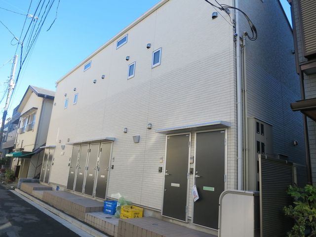 バーミープレイス平井の玄関|毎日通る玄関はこちらです