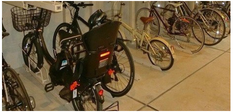 ルフレリバーサイド町屋のその他共用部分