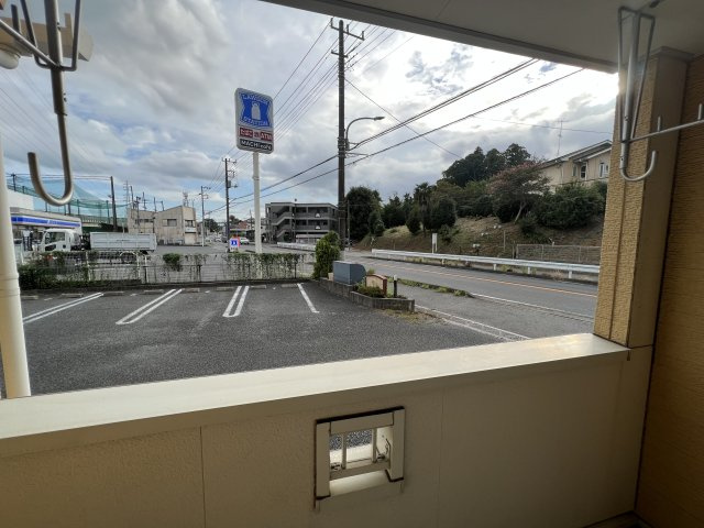 ベル・ソレイユの展望|＊他号室参考写真