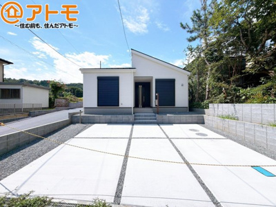 【外観】 | 駿東郡小山町菅沼　新築一戸建て　1号棟