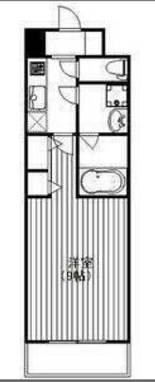 【間取り】 | セイル淀屋橋