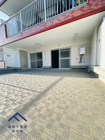 エメラルドタウン和白B棟のその他