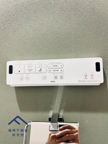 エメラルドタウン和白B棟の防犯設備