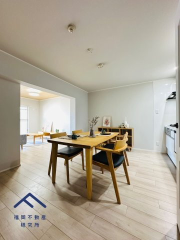 エメラルドタウン和白B棟のその他
