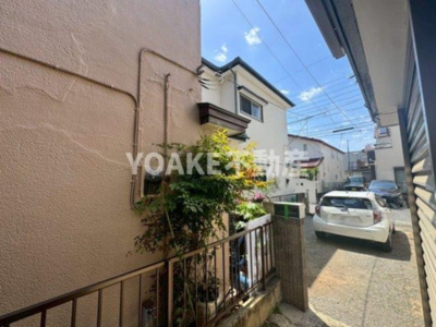 【展望】 | 東柏ヶ谷１丁目貸家
