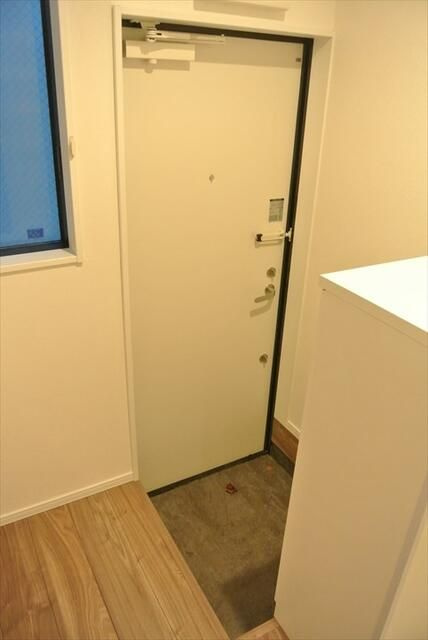 ｍｉｔｉａ　ｔｅｒｒａｃｅ　小菅の玄関