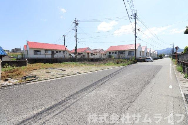 【前面道路含む現地写真】 | 北古賀土地