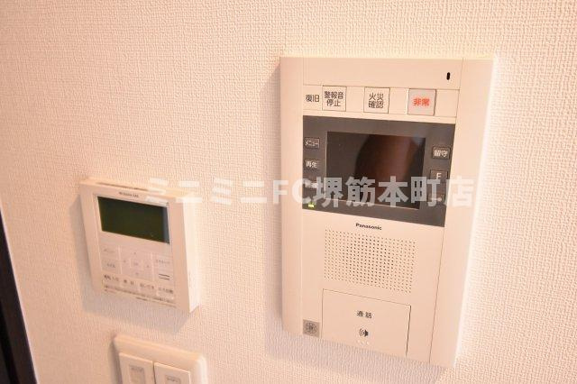 アーデンタワー本町イーストのセキュリティ