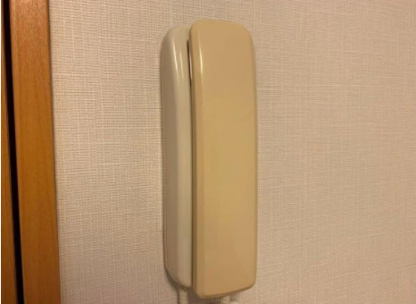 サニーコートマルヤマのセキュリティ|別部屋の参考写真です