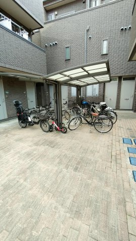サニーコートマルヤマのその他共用部分