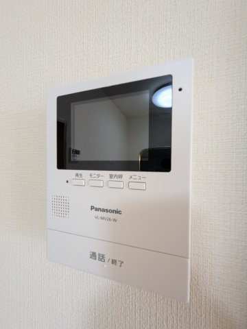 スターハイツのセキュリティ