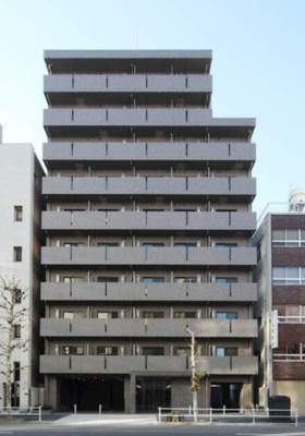 【外観】 | ルーブル三田