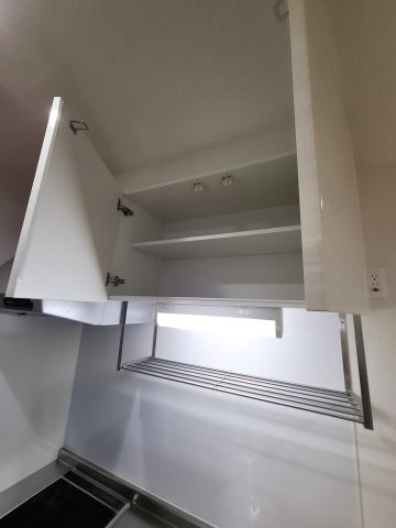 フジパレス西宮能登Ⅱ番館の収納