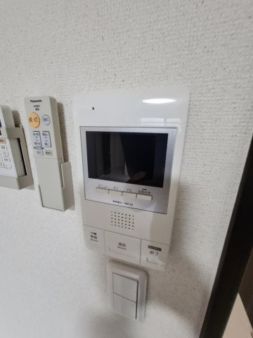フジパレス西宮能登Ⅱ番館のセキュリティ
