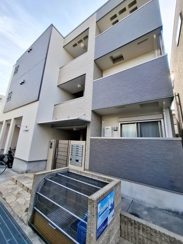 フジパレス西宮能登Ⅱ番館