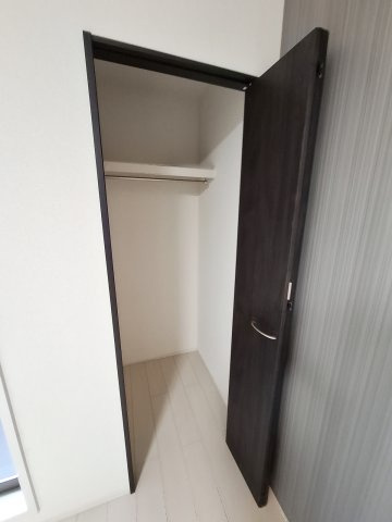 フジパレス西宮能登Ⅱ番館の収納