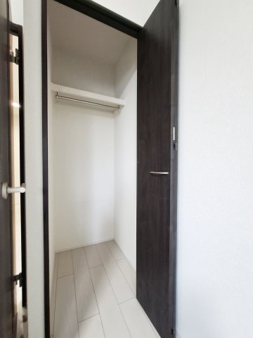 フジパレス西宮能登Ⅱ番館の収納