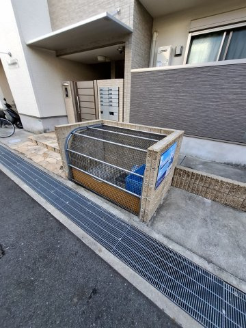 フジパレス西宮能登Ⅱ番館のその他共用部分