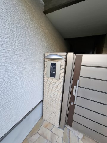 フジパレス西宮能登Ⅱ番館のセキュリティ