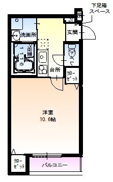 フジパレス西宮能登Ⅱ番館